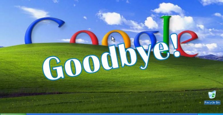 گوگل کروم دیگر از ویندوز XP پشتیبانی نمی‌کند