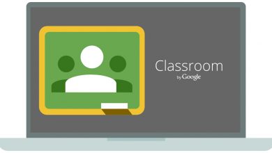 سرویس Google Classroom برای همه کاربران