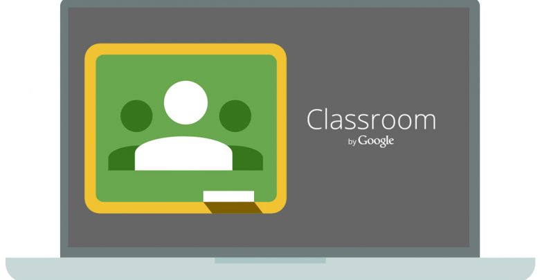 سرویس Google Classroom برای همه کاربران