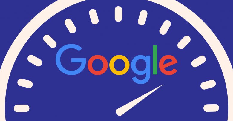 گوگل سرعت اینترنت شما را تست می‌کند