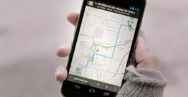 امکانات جدید نقشه گوگل برای کاربران اندروید و iOS