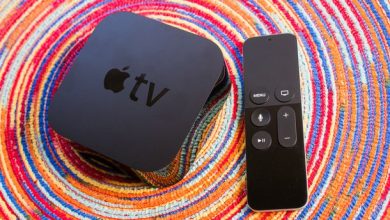 با آی‌فون Apple TV را کنترل کنید+ویدئو