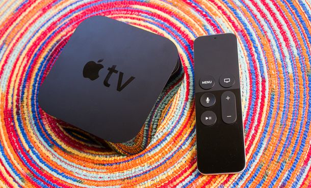 با آی‌فون Apple TV را کنترل کنید+ویدئو