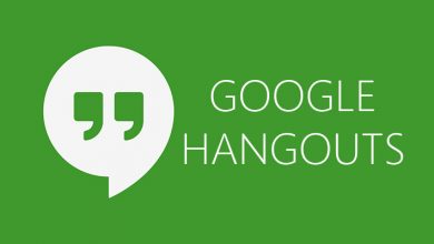 گوگل  امکان ارسال ویدیو به Hangouts اضافه کرد