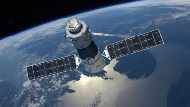 برخورد تکه‌های فضاپیمای چینی با زمین تا چند ماه آینده