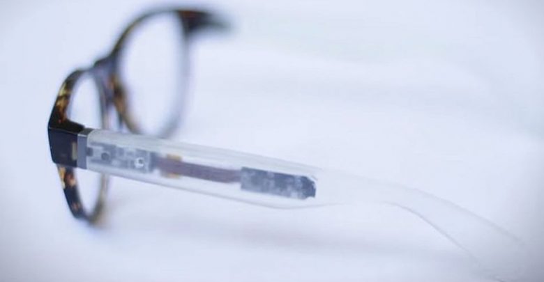 عینک هوشمند از VSP را ببینید