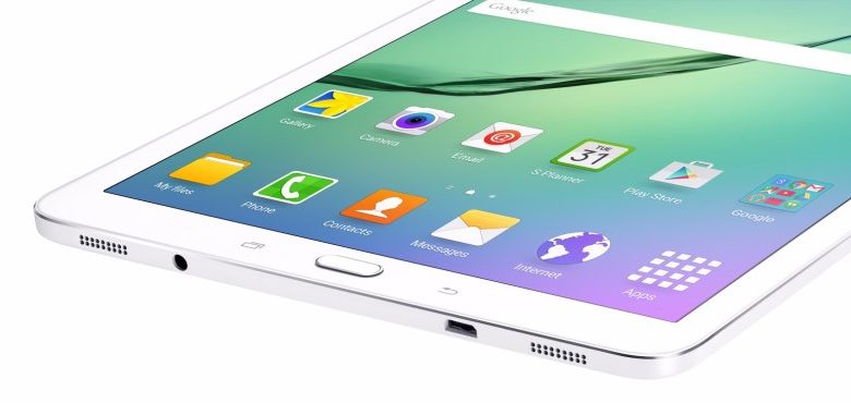 تبلت Galaxy Tab S2 سامسونگ رونمایی شد