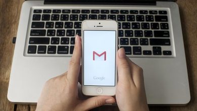 محدودیت Gmail برای ارسال فایلهای جاوااسکریپت