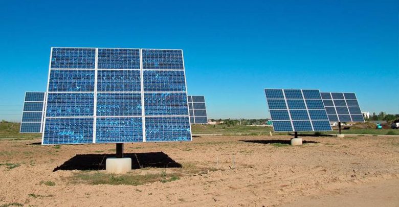 چین بزرگترین تولید کننده انرژی خورشیدی