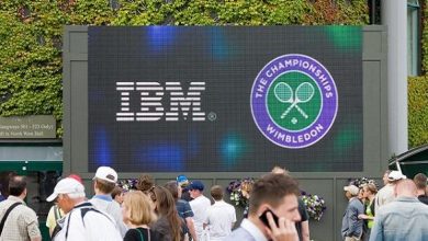 ویمبلدون دیجیتالی با تحلیل IBM