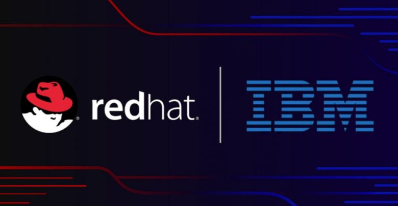 کلاه قرمز بر سر IBM