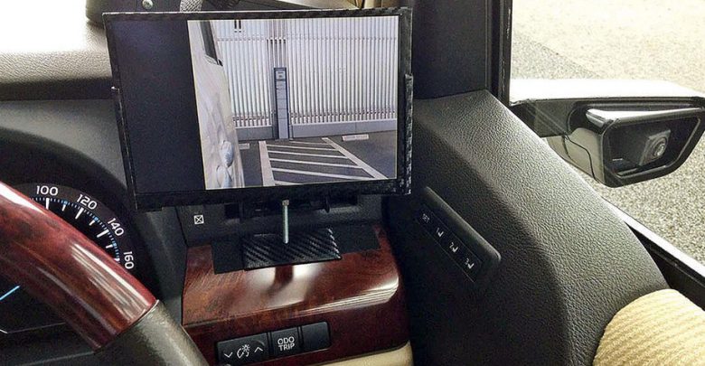 تصویب قانون تردد خودروهای بدون آینه در ژاپن