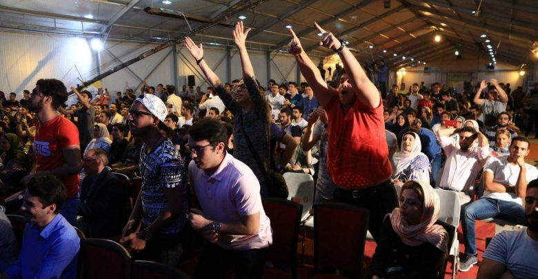آغاز به کار بزرگ‌ترین مسابقات بازی‌های ویدیویی در ایران