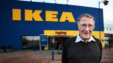 میراث فراموش‌ناشدنی موسس IKEA