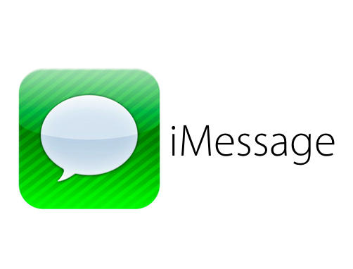 راه‌اندازی اپ‌استور ویژه iMessage