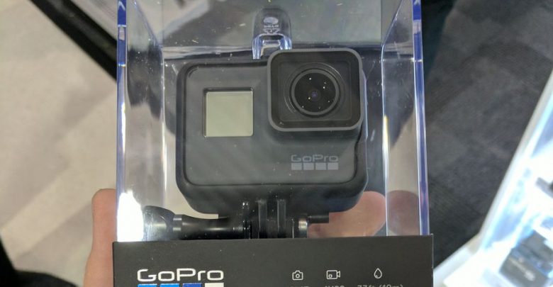 تصاویر جدید لورفته از دوربین «هیرو6 بلک» گوپرو