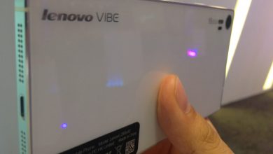رونمایی Lenovo Vibe Shot در ایران
