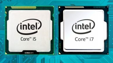 مقایسه اینتل Core i5 و Core i7