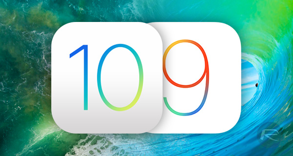 امنیت iOS 10 کمتر از iOS 9