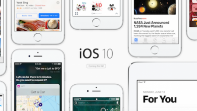 همه‌چیز درباره iOS 10