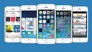 لینکهای دانلود iOS 7 از اپل