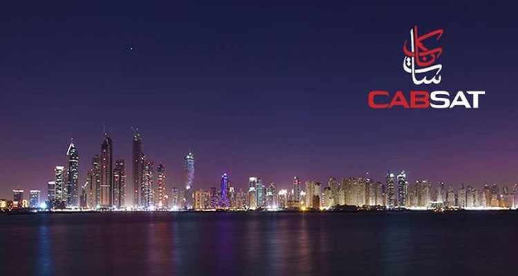 نمایشگاه رسانه های دیجیتال CABSAT