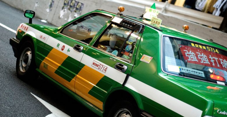 تاکسی اینترنتی Didi وارد ژاپن شد