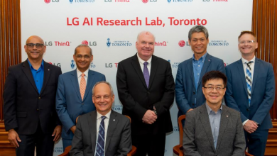همکاری ال جی و دانشگاه تورنتو روی توسعه هوش مصنوعی