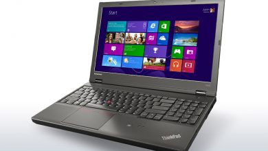 Thinkpad W540 ابر نوت بوک ویژه طراحان حرفه ای