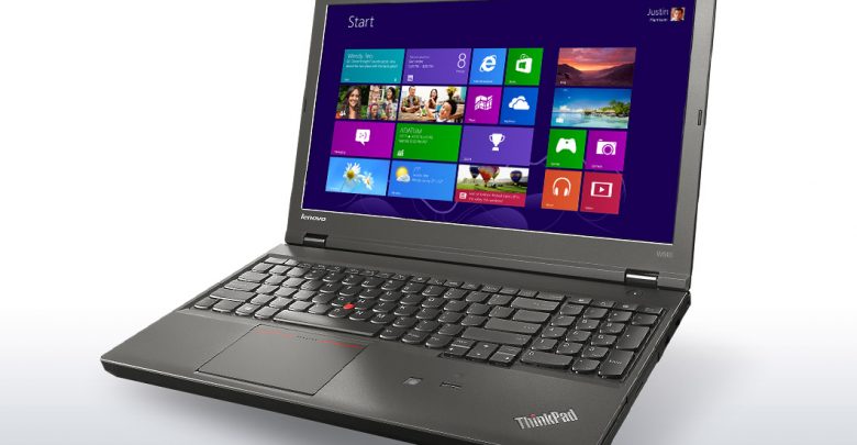 Thinkpad W540 ابر نوت بوک ویژه طراحان حرفه ای