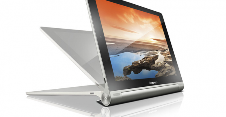 معرفی Lenovo yoga tab2