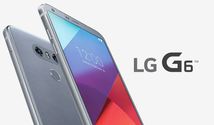 تمدید گارانتی LG G6  به دو سال