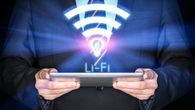 اپل در حال آزمایش LiFi برای آی‌او‌اس