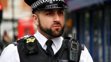لباس پلیس لندن به دوربین مجهز می‌شود
