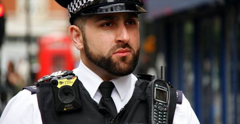 لباس پلیس لندن به دوربین مجهز می‌شود