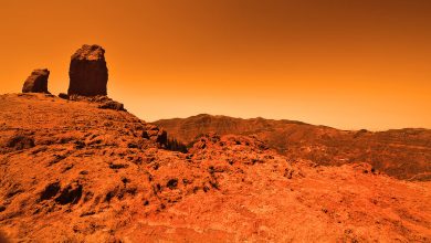 کشف اکسیژن اتمی در اتمسفر مریخ پس از 40 سال