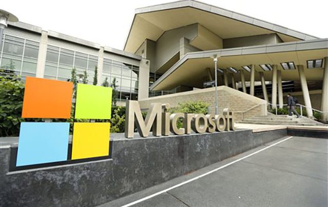 مایکروسافت از دولت امریکا شکایت کرد