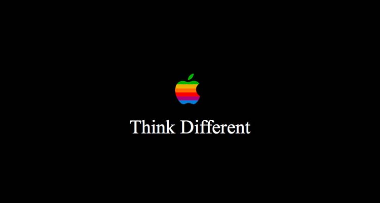 اپل دوباره به کمپین Think Different برمی‌گردد؟