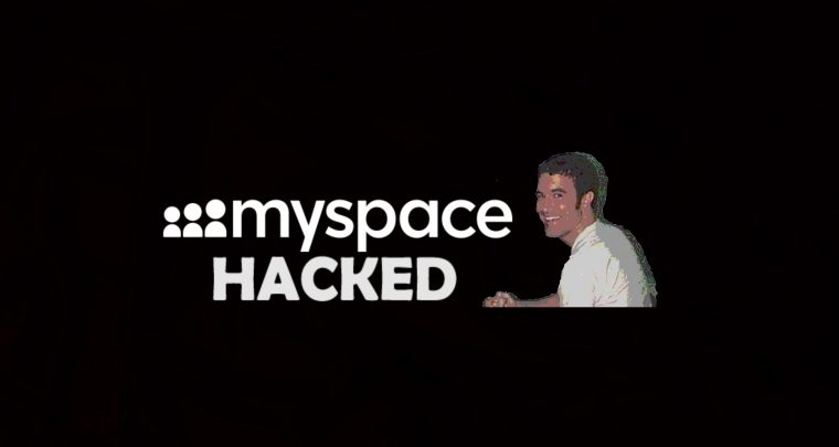 ۴۲۷ میلیون رمز عبور در MySpace سرقت شد