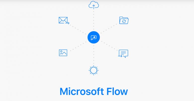 عرضه نسخه اندرویدی Microsoft Flow