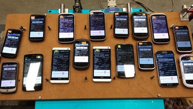 اپلیکیشن تشخیص زلزله برای موبایل