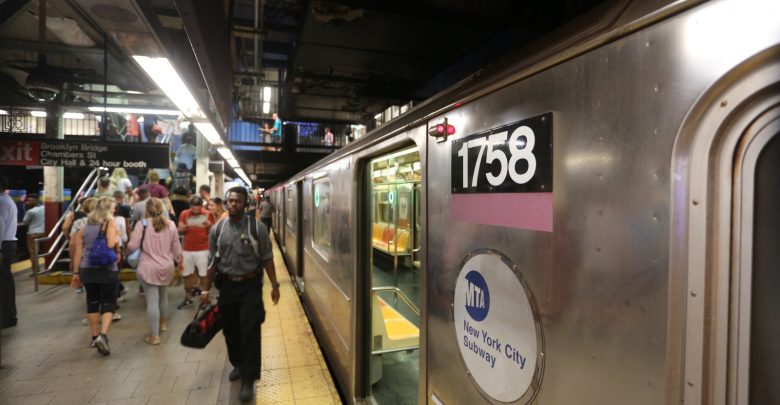 همه ایستگاه‌های مترو در نیویورک WiFi دارند