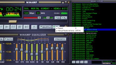 Winamp  باز می‌گردد