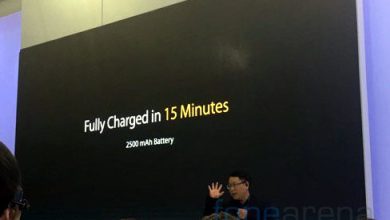 سریع‌ترین شارژر جهان موبایل را در ۱۵ دقیقه شارژ می‌کند