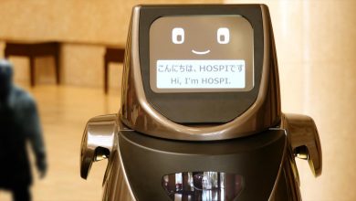استفاده روبات پاناسونیک در یک هتل+ویدئو