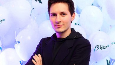 پاول دوروف : تلگرام را نمی‌فروشم به هیچ قیمتی