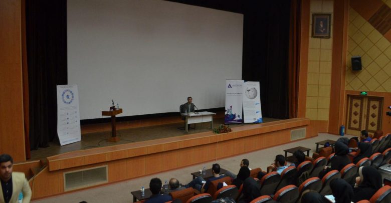 همایش دو روزه ویکی پدیای فارسی در اهواز برگزار شد
