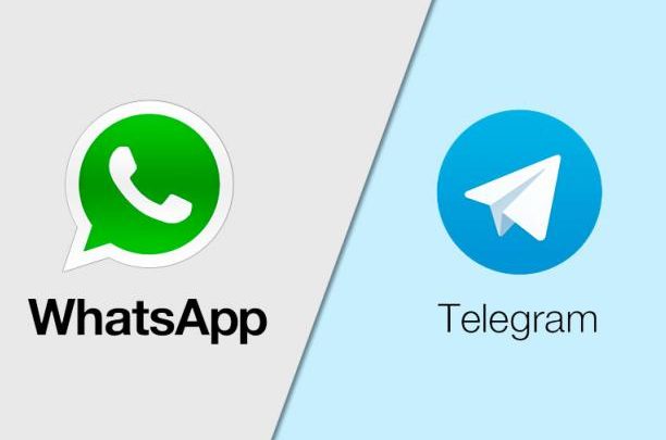 فیلتر تلگرام و واتس‌اپ در روسیه