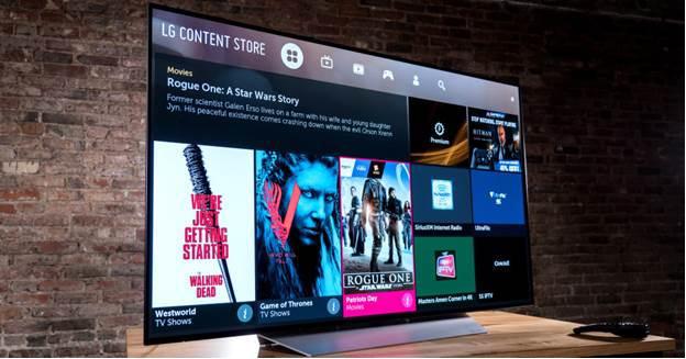 بررسی بهترین تلویزیون 2017 توسط Consumer Reports
