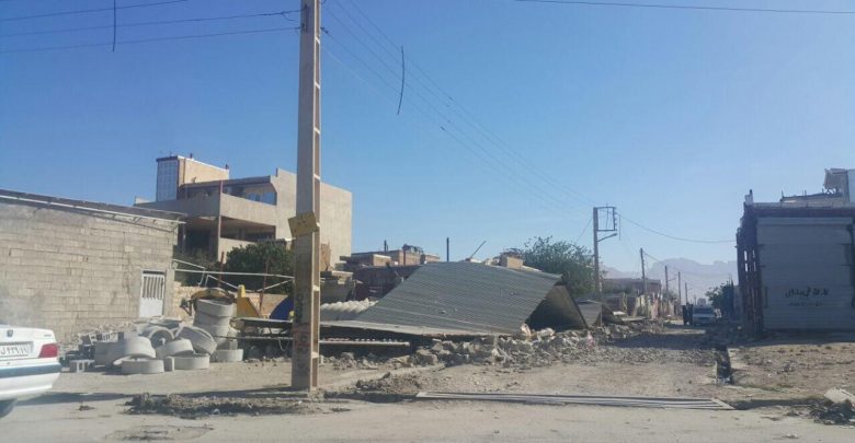 اقدامات شرکت‌های تکنولوژی در زلزله کرمانشاه